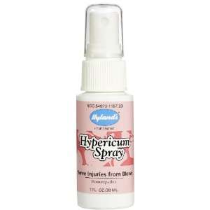   Hypericum Perfoliatum (St. Johns Wort) Spray