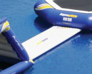 Aquaglide 20 Runway Inflatable Slider waterpark  
