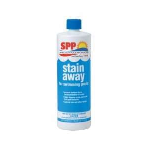  Stain Away Pool Stain Remover   4 X 1 qt