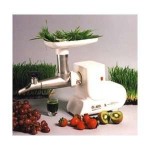   MJ550 Stainless Steel Electric Wheatgrass Juicer