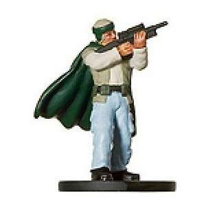  Star Wars Miniatures New Republic Commander # 54 