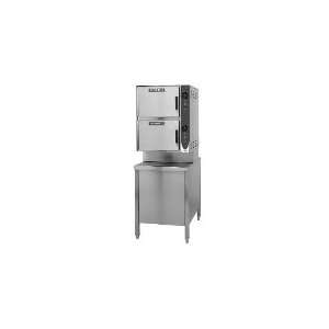   Control Convection Steamer, 24 in Cabinet Base, LP