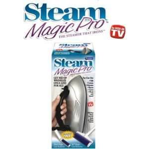 Emson Steam Magic Pro Iron 