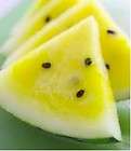   Taiwanese Tropical Yellow Watermelon Fruit 10seeds *FRESH*UNIQUE