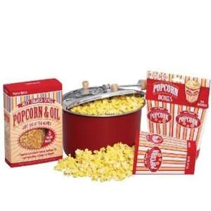  WB Stove Top Popper Gift Set