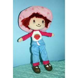 Strawberry Shortcake Stuffed Character Toy