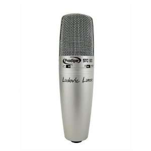    Prodipe Stc3d Ludovic Lanen Studio Microphone Musical Instruments