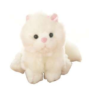   Webkinz Plush   Lil Kinz Persian Cat Stuffed Animal Toys & Games