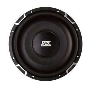   Watts Peak / 400 Watts RMS 4 Ohm Shallow Car Audio Subwoofer with Thin