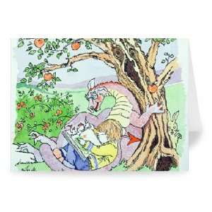 Childhood Dreams by Suzanne Bailey   Greeting Card (Pack of 2)   7x5 