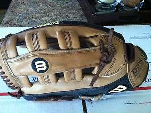 NWT Wilson A2K 1955 Lefty Baseball glove 12.5 DFS  