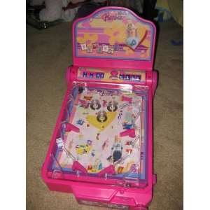  Barbie Table Top Pinball Toys & Games