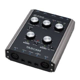 Tascam US 144MKII USB Audio Interface by Tascam (Nov. 12, 2009)