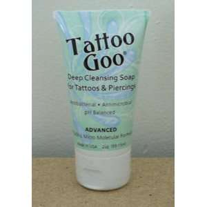  Tattoo Goo Deep Cleansing Soap