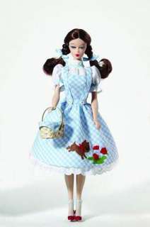 Barbie Wizard of Oz Vintage Dorothy doll Mattel 22434 027084822434 