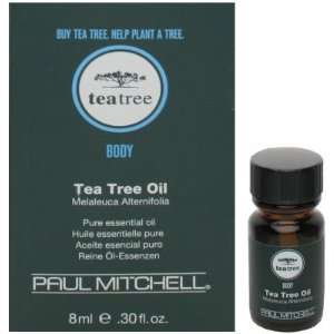  Paul Mitchell Tea Tree Oil 0.30 oz Beauty