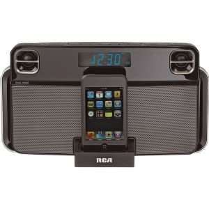  New Dual Alarm Clock With AM/FM Radio And iPod/iPhone Dock 