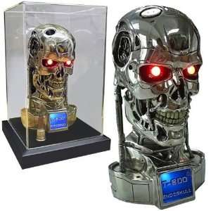    Terminator Endoskull 12 Scale Regular Version Toys & Games