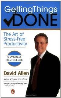 Getting Things Done The Art of Stress Free Productivity