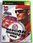 nascar xbox  