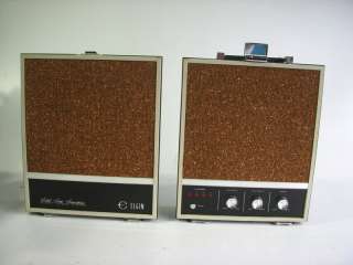 Elgin R5500 Vintage Stereo 8 Track HiFi System  