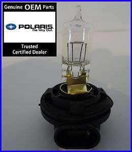 OEM 97 09 Polaris Trail Boss Xpedition Xplorer Worker Head Light Bulb 