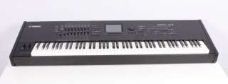 Yamaha MOTIF XF8 88 Key Music Production Synthesizer 886830264276 