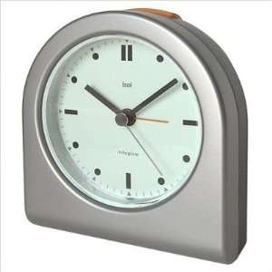   552.TW Logic Designer Alarm Clock in Time Master White