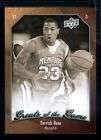 PY) 2009 10 UD DERRICK ROSE Greats of the Game BULLS