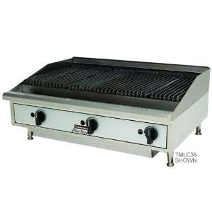 Toastmaster TMRC48 Radiant Charbroiler, counter top, natural gas, 48 