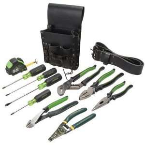   Greenlee Electricians Tool Kits   0159 13