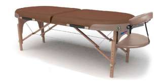   Ironman Simply Massage Oval Massage Table
