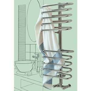   ROQOQO 2Z SN Hardwire Towel Warmer In Satin Nickel