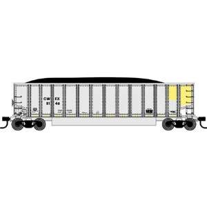   Coal Gondola   Midwest Generation #8146 Freight Car Toys & Games