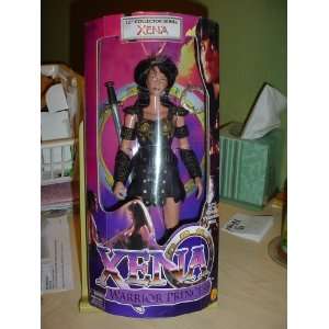   Xena Warrior Princess 12 Action Figure (1998 Toy Biz) Toys & Games