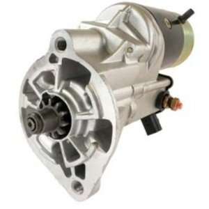  Aftermarket Starter Fits Toyota Industrial Engines, Replaces Toyota 