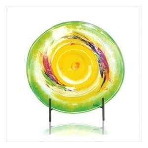 Lemon Tree 21 Platter with Stand