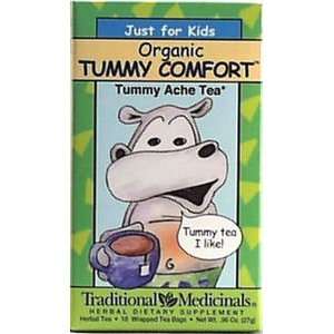  Traditional Medicinals Tummy Comfort, Organic   18 ct 