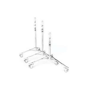  Junior Double Riser Rolling Steel Stand