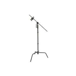  40 Double Riser Stand Kit with GripHead and Arm, Black 