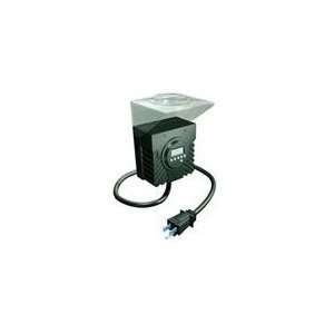   Heavy Duty Outdoor 2 Outlet Digital Timer with Dual