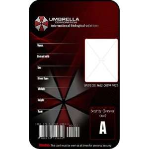  Umbrella Corporation International Biological Solutions ID 