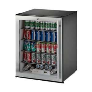   ADA Stainless Steel Undercounter Refrigerator