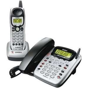Ghz Extended Range Corded/cordless Combination Phone 