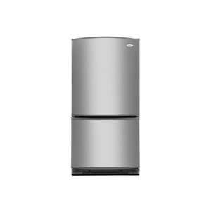  Whirlpool EV209NBTN Silver Upright Freezer Appliances