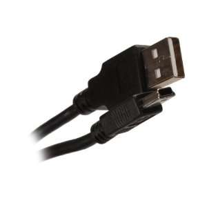  10 ft. Premium Mini USB CABLE USB2.0 A/MALE TO MINI USB B/ MALE 