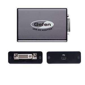  Gefen, USB to DVI Graphics Adapter (Catalog Category 