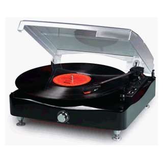   VinylWriter Boca Turntable for USB to PC, GDI VW03 Electronics