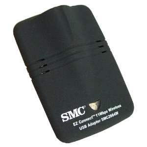   SMC2664W EZ Connect Wireless USB Adapter (11 Mbps) Electronics