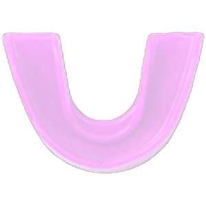  Vettex Multi Sport Strapless Mouthguard PINK ONE SIZE 